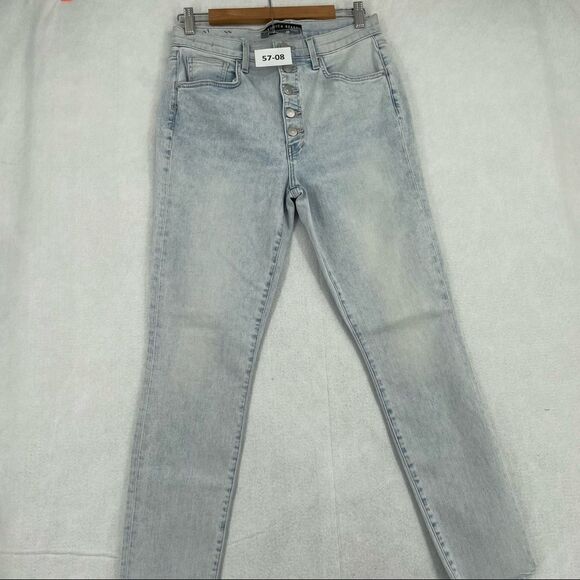 Veronica Beard Debbie Ankle Skinny Jeans NWOT 31 - Picture 13 of 13